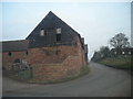 The lane through Bromley