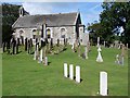 Mochrum Church & Churchyard