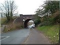 Sandy Lane Railway Bridge