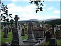 Morton Cemetery, Thornhill