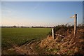 Footpath to North Clifton