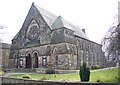 Methodist chapel, Main Street, Burley in Wharfedale