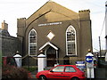 Bethlehem Baptist chapel, front view