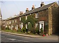 Houses, Main Street, Burley in Wharfedale