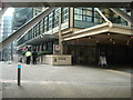 City Thameslink Station