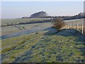 Downland, Lower Upham