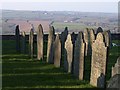 Gravestones, Thornehillhead