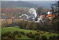 Grosmont village & railway station