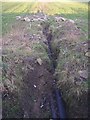 Land drain along the old township boundary, Pinfold Lane, Rastrick / Fixby