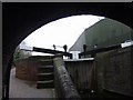 SO9199 : Birmingham Canal - Wolverhampton Lock 8 by John M