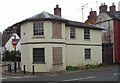 Kingsholm Toll House, Gloucester.