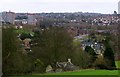 Belvoir, from Terrace Hill Gardens