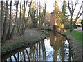 Worplesdon: Rickford Mill