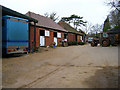 Stables, Gotham Farm