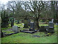 SD8322 : Newchurch Methodist Church, Graveyard by Alexander P Kapp