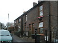 Houses in Stockheath Lane 2