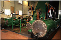 Donisthorpe Colliery steam winder