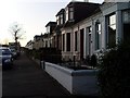 Houses on Barns Street