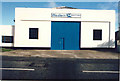 Girvan Bus Depot