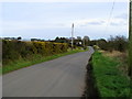 Hogstown Road, near Donaghadee