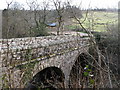 Bridge over the River East Allen at Oakpool