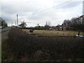 Staveley Road - View from Junction with Chesterfield Road (A632)