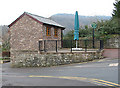 Small coffee house, Tintern