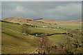 Farmland to the northeast of Laidlawstiel Hill