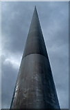 O1534 : The Spire, O'Connell Street by Lisa Jarvis