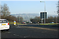 2008 : Roundabout at Newton St. Loe