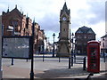 Market Square, Penrith