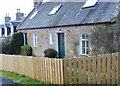 Cottages at Bayfield Mains