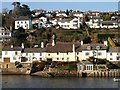 Creekside cottages, Newton Ferrers