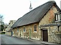 Iffley  The old Parochial School