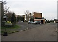 Looking towards Bishops Court