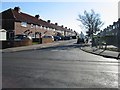 Douglas Road off Cavell Square