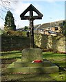 War Memorial - Church Lane