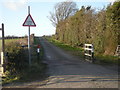 Cattle Grid on Folly Bank