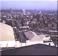 View from the top of the Empress State Building