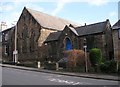 Annex to Heckmondwike Grammar School - Church Street