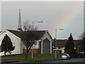 Lochside Church, Dumfries