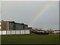 End of the rainbow... Lochside ?