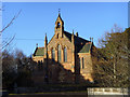 Church at Logie Easter