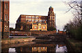 Broadstone Mill, Reddish