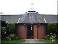 St Thomas & St John Parish Church, Lostock, Entrance