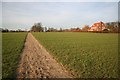 Thimbleby footpath