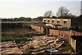 Vegetable garden