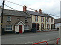 Terrace on Rhyl Road, Denbigh