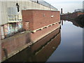 SP0487 : Brindley's canal. by Row17