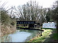 Railway bridge over the River Stort